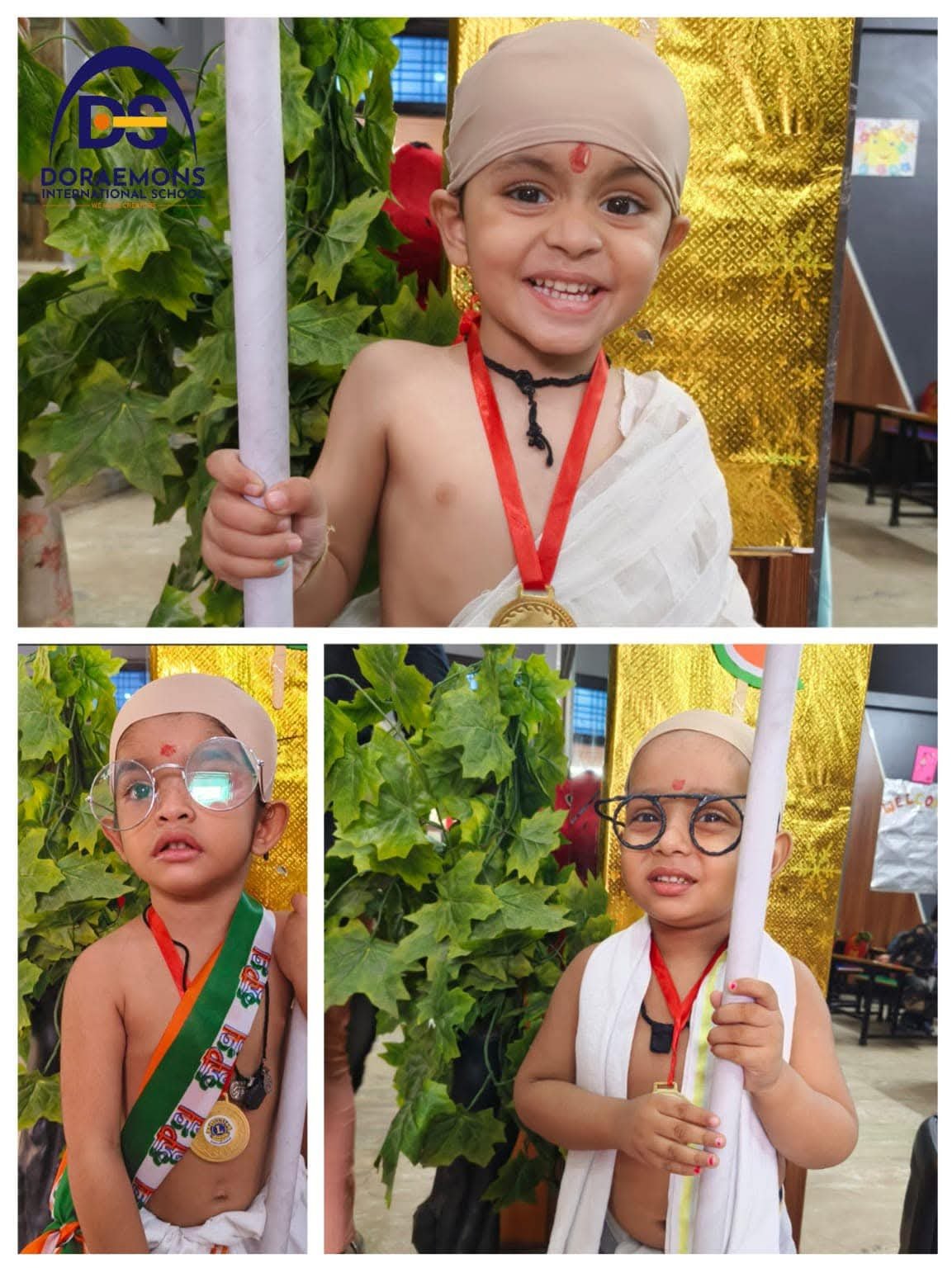 Gandhi Jayanti 